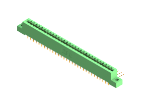 337-060-559-204 - EDAC Card Edge Connector